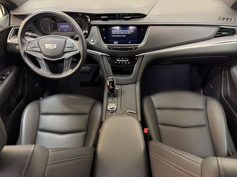 Certified 2023 Cadillac XT5 Luxury AWD/4WD image 15