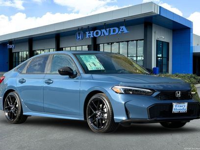 New 2026 Honda Civic Sport