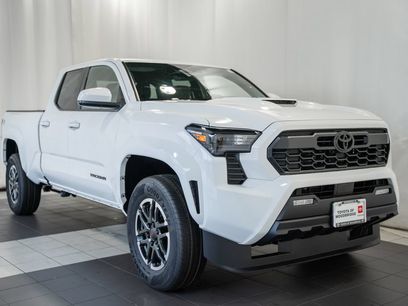 New 2026 Toyota Tacoma TRD Sport