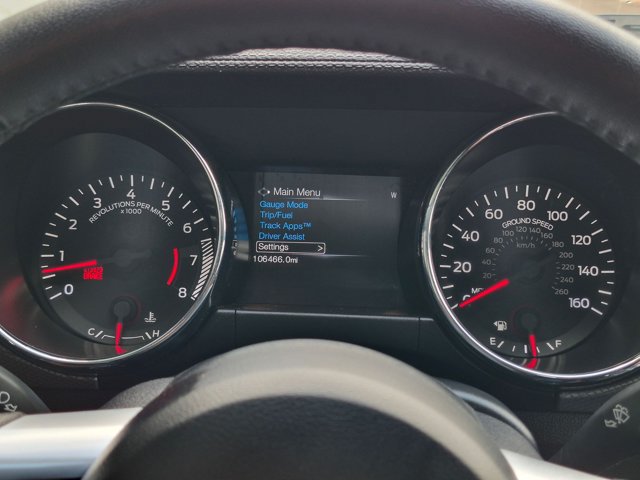 Used 2016 Ford Mustang GT Premium w/ Equipment Group 401A RWD image 10