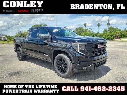 New 2026 GMC Sierra 1500 Elevation