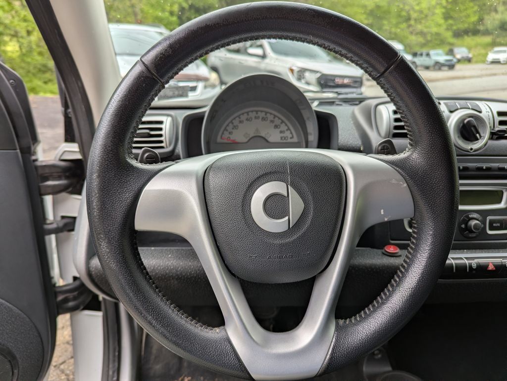 Used 2008 smart fortwo passion RWD image 8