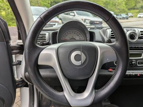 Used 2008 smart fortwo passion RWD image 8