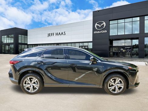 Used 2025 Lexus RX 350 Premium w/ Accessory Package (Z1) FWD image 5