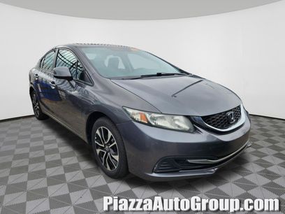 Used 2013 Honda Civic EX