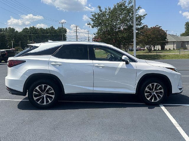 Used 2021 Lexus RX 350 AWD w/ Premium Package image 9