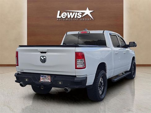 Used 2020 RAM 1500 Big Horn image 4