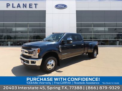 Used 2019 Ford F350 King Ranch w/ King Ranch Ultimate Package