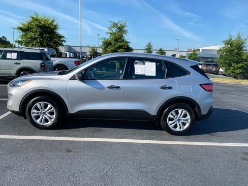 Certified 2020 Ford Escape S AWD/4WD image 4