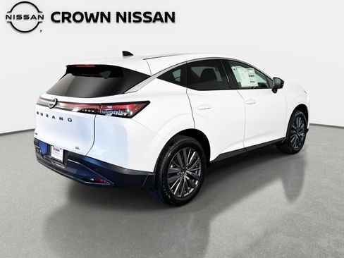 New 2026 Nissan Murano SL AWD/4WD image 5