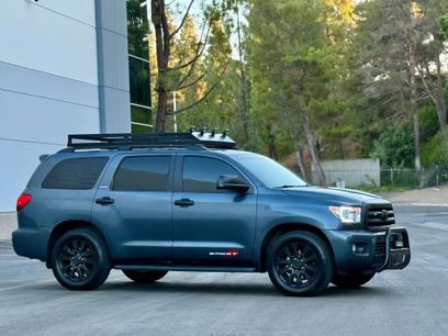 Used 2008 Toyota Sequoia Limited