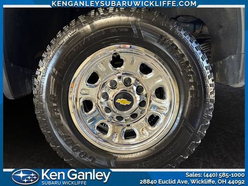 Used 2020 Chevrolet Silverado 3500 W/T w/ WT Convenience Package AWD/4WD image 23