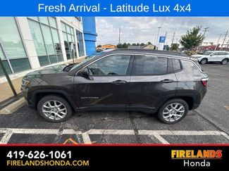 Used 2023 Jeep Compass Latitude AWD/4WD video 1