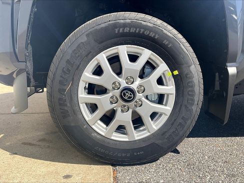 New 2025 Toyota Tacoma SR5 image 15