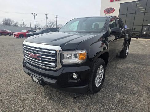 Used 2020 GMC Canyon SLE w/ Trailering Package image 3