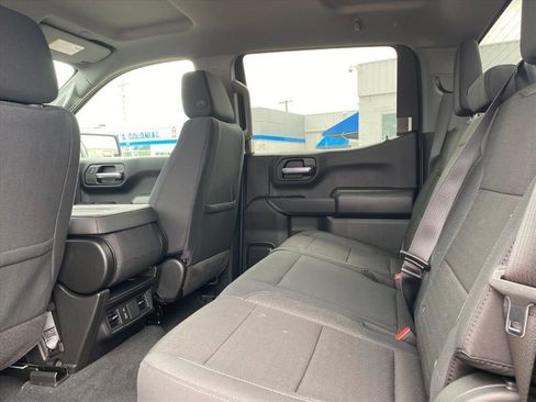 New 2026 Chevrolet Silverado 1500 Custom w/ Turbomax Blackout Package image 21