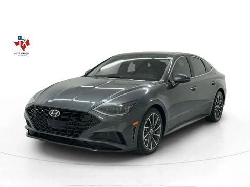 Used 2023 Hyundai Sonata Limited w/ Cargo Package image 5