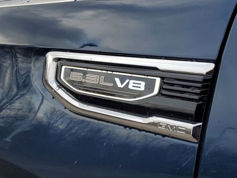 Used 2019 GMC Sierra 1500 SLT w/ SLT Premium Package image 38