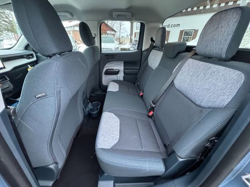 Used 2026 Ford Maverick XLT w/ Equipment Group 301A image 17