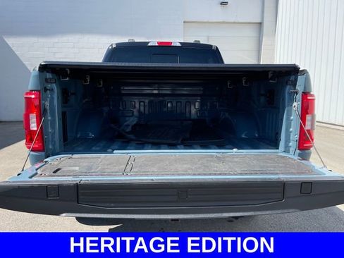 Used 2023 Ford F150 XLT w/ Equipment Group 302A High AWD/4WD image 12