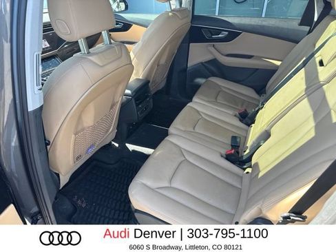 Used 2023 Audi Q7 3.0T Premium Plus AWD/4WD image 16