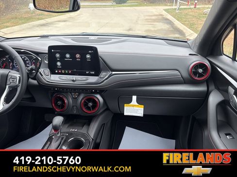 New 2026 Chevrolet Blazer RS image 35