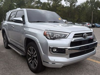 Used 2022 Toyota 4Runner Limited