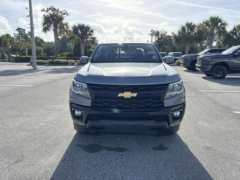 Used 2021 Chevrolet Colorado LT w/ LT Convenience Package RWD image 8