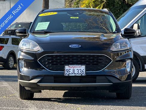 Certified 2022 Ford Escape SEL image 10