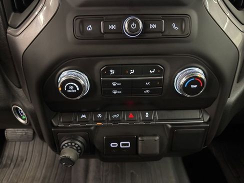 Used 2024 GMC Sierra 1500 Pro w/ Graphite Edition AWD/4WD image 16