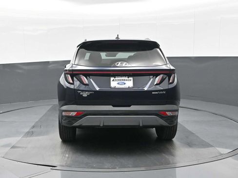 Used 2023 Hyundai Tucson Limited w/ Cargo Package image 9