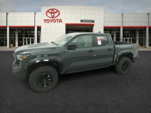 New 2026 Toyota Tacoma TRD Pro image 7