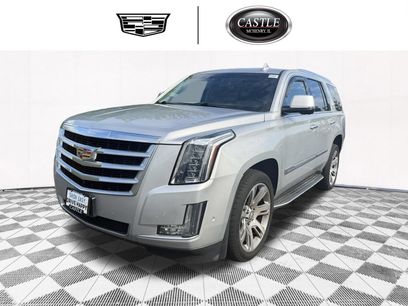 Used 2017 Cadillac Escalade Luxury