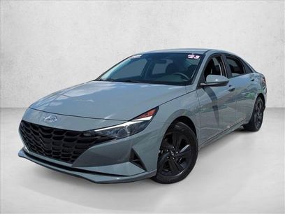 Used 2023 Hyundai Elantra SEL