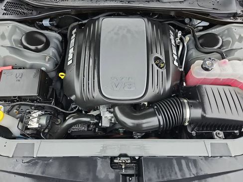 Used 2023 Dodge Challenger R/T w/ Blacktop Package RWD image 15