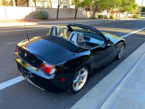 Used 2006 BMW Z4 3.0si image 59