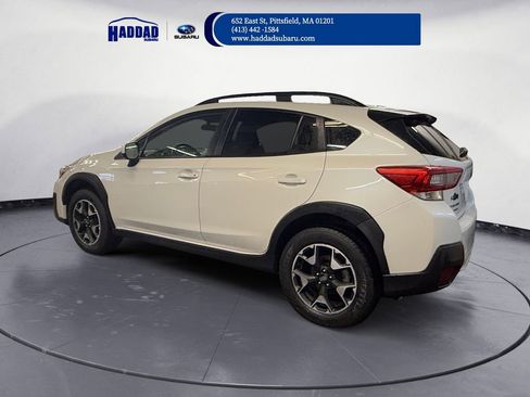 Used 2020 Subaru Crosstrek 2.0i Premium w/ Moonroof Package 2 image 4