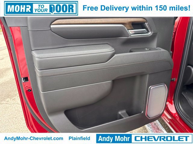 New 2026 Chevrolet Silverado 2500 High Country w/ High Country Premium Package AWD/4WD image 23