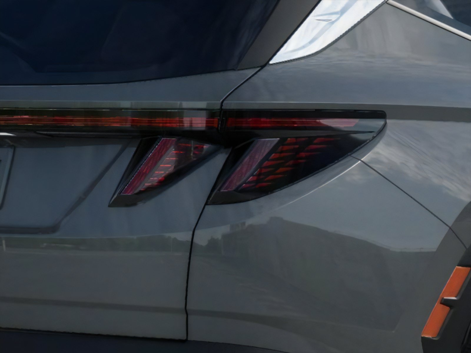 New 2026 Hyundai Tucson Limited FWD image 10
