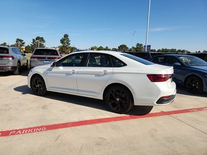 New 2026 Volkswagen Jetta SE