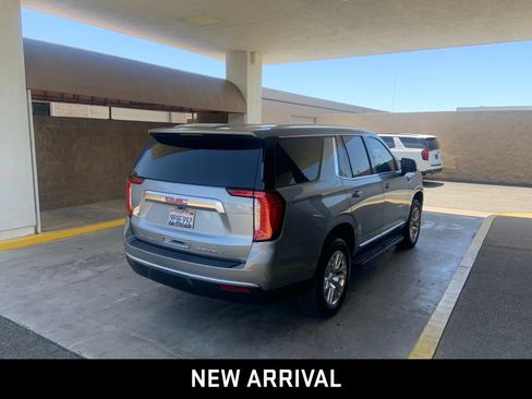 Certified 2024 GMC Yukon Denali AWD/4WD image 4