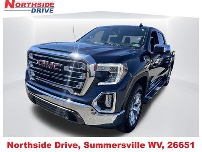 Used 2022 GMC Sierra 1500 SLT