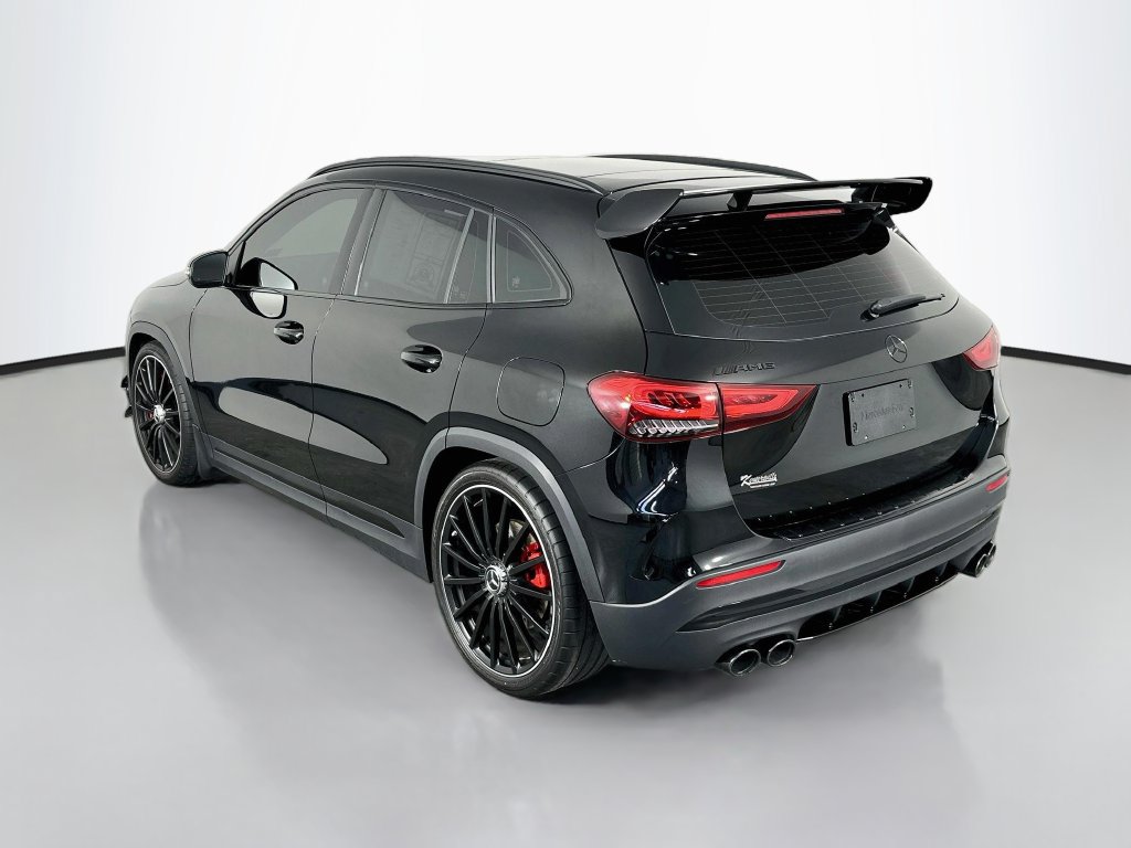 Used 2022 Mercedes-Benz GLA 45 AMG 4MATIC image 5
