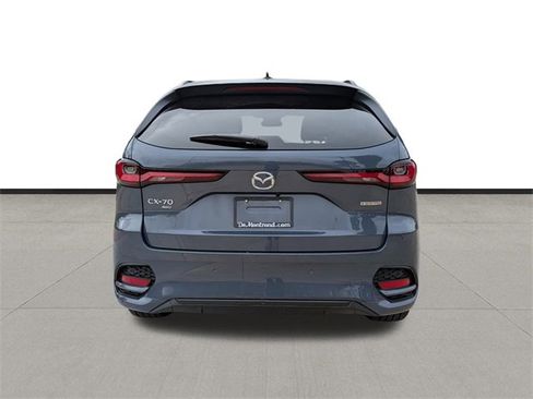 Certified 2025 MAZDA CX-70 3.3 Turbo S w/ Premium Package image 6