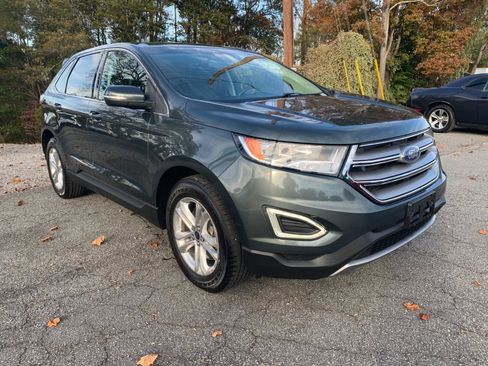 Used 2015 Ford Edge SEL w/ Equipment Group 201A image 1
