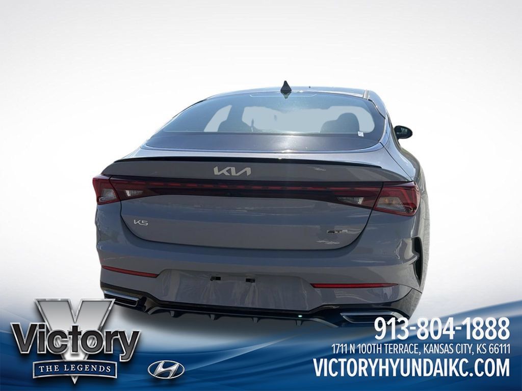 Used 2024 Kia K5 GT-Line w/ GT-Line Premium Package FWD image 6