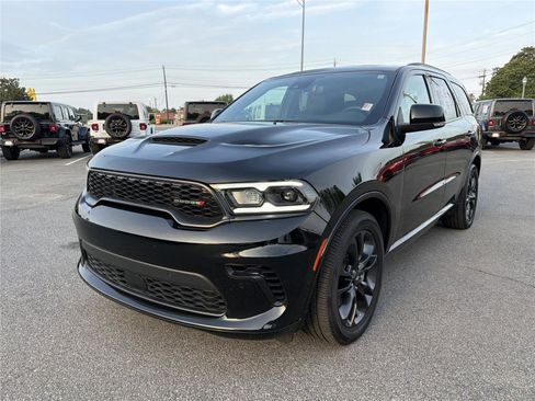 Used 2024 Dodge Durango R/T AWD/4WD image 2