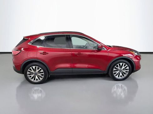 Used 2020 Ford Escape Titanium w/ Titanium Premium Package 2.0 AWD/4WD image 11