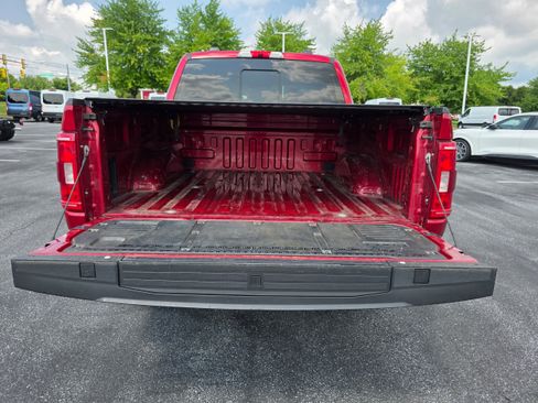 Used 2022 Ford F150 XLT w/ Equipment Group 302A High AWD/4WD image 9