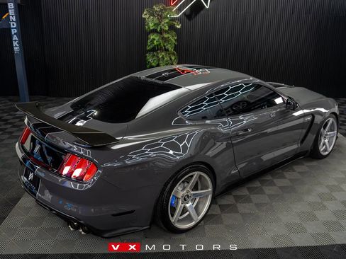Used 2018 Ford Mustang Shelby GT350 w/ Electronics Package RWD image 20